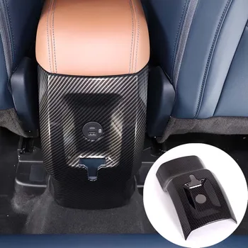 22 Maverick traseiro ar de ventilação do quadro decorativo interior do carro e acessórios decorativos de alta-qualidade do material do ABS